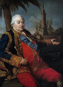 Pierre Andre de Suffren de Saint Tropez