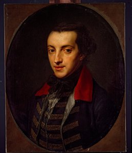  by Pompeo Girolamo Batoni