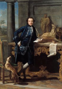 İngiliz entelektüel Charles John Crowles