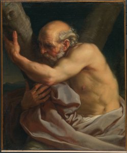 Aziz Andrew by Pompeo Girolamo Batoni