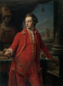 Sör Gregory Sayfa Turner by Pompeo Girolamo Batoni