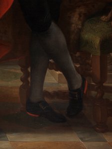 Northampton'ın 7. Kontu, 1787'den önce by Pompeo Girolamo Batoni