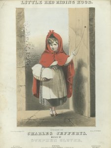 Kırmızı Başlıklı Kız by Pond & Co. Firth