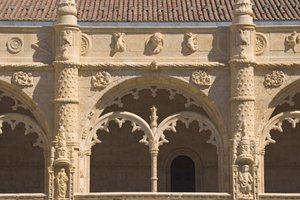 Manastır by Portuguese School