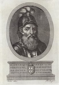 D Burgonya Henry by Portuguese School