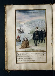 17. yüzyılın başlarında Lizbon