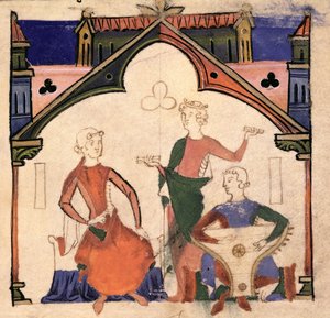 Chansonnier des Nobles