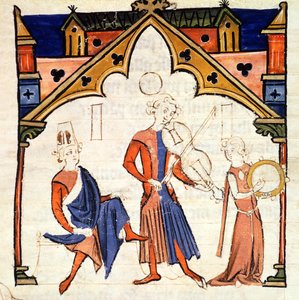 Chansonnier des Nobles