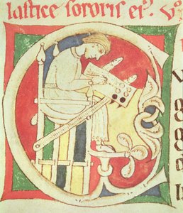 Ms 22 fol.139r Vitae Sanctorum, Santa Cruz de Coimbra