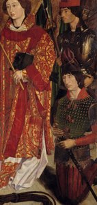 Saint Vincent, Lizbon