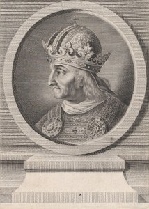 Aziz Maurice, 1743-97. by Possibly Pierre François Basan.