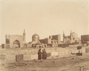 [Bir hamamın çatısından MESHED