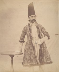 [Nasıreddin Şah], 1840-60
