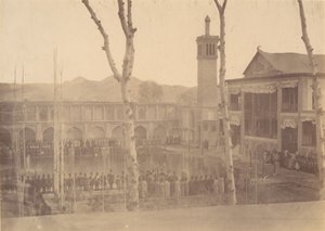 [Şah Sarayı, ShahFete de Salam