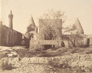 [Bayazid Türbesi, BİSTAM], 1840