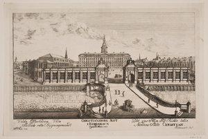 Christiansborg Kalesi