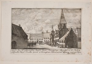 Frederik V, Nyborg