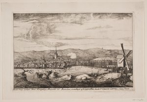 Frederik V, Randers
