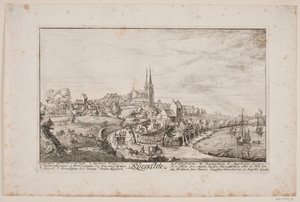 Roskilde by Poul Isac Grønvold