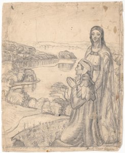 Dante ve Beatrice Cennette