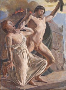 Prometheus ateşi çalar