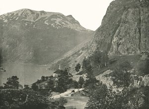 Merok, Geirangerfjord