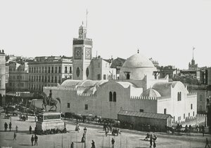 Djamaa al-Cedid, Cezayir, Cezayir, 1895.