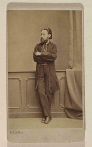 Besteci Bedrich Smetana