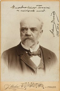 Besteci Antonin Dvorak