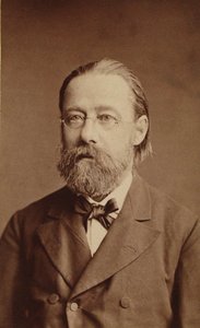 Besteci Bedrich Smetana