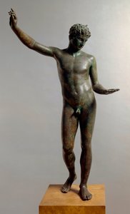 Yunan Sanatı: heykeltıraş Praxitele