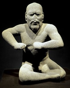 Kolomb Öncesi Sanat, Olmec Uygarlığı: Veracruz