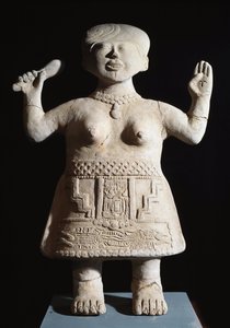 Kolomb öncesi sanat, Totonac uygarlığı: El Tajin