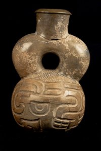 Vazo / Culure Chavin (pişmiş toprak) by Precolombian Precolombian