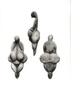 Rideaux Mağarası, Lespugue, Haute-Garonne