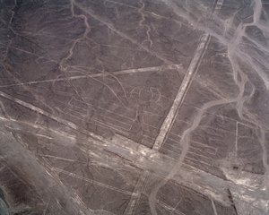 Nazca Çizgileri