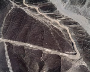 Nazca Çizgileri