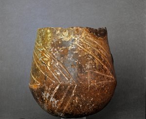 Prehistoire: Lazio, Sasso di Furbara