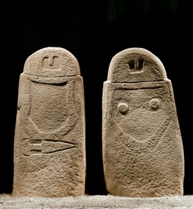 Tarih öncesi sanat: İtalya, La Spezia yakınlarındaki Lunigiana bölgesinden Demir Çağı