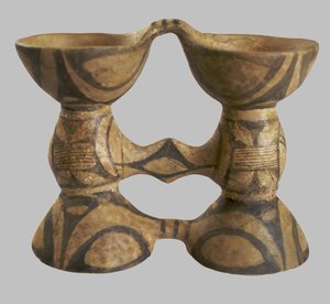 Binoküler Biçimli Gemi, MÖ 4250-3850