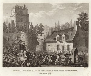 Baron de Besenval de Brunstatt Paris