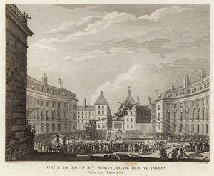 Place des Victoires