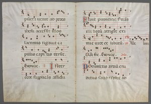 Bir Antiphonary