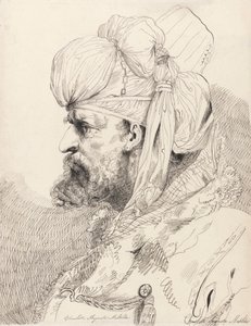 Yeniçeri Ağası Reisliği by Princess Augusta Charlotte