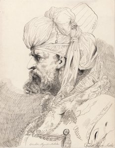 Bir Yeniçeri Ağası Başkanı by Princess Royal Princess Charlotte