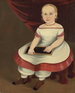 Kayrak ile küçük kız by Prior Hamblin School