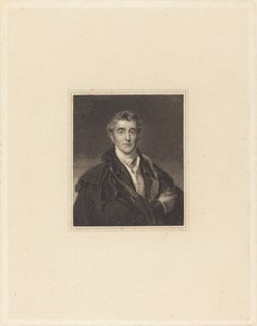Bir Beyefendinin Portresi by Probably British 18th Century