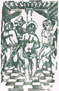 Kırbaçlanma by Probably French 16th Century