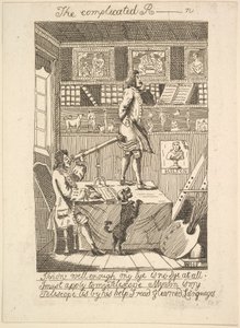 Karmaşık R_____n, 1794 . by Probably etched by Richard Livesay