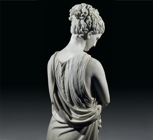 İyi Şöhret, c.1880 by Prosper Charles Adrien dEpinay